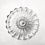 Elegant Glass Dry Fruit Jar with Lid - Image 3