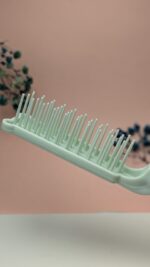 Foldable Pocket Hair Comb | Travel-Friendly Hair Comb - Image 3