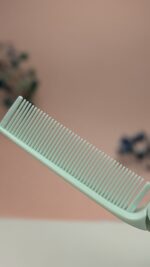Foldable Pocket Hair Comb | Travel-Friendly Hair Comb - Image 4