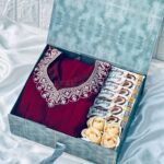 Festive Special Ethnic Kurti Gift Hamper