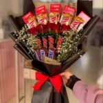 Rose Chocolate Bouquet