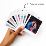 Aesthetic Mini Polaroid Picture Set