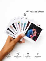 Aesthetic Mini Polaroid Picture Set