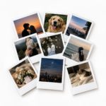 Personalized Polaroid